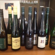 Bar Garage wine