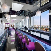 Cloud 9 sky bar &amp; lounge