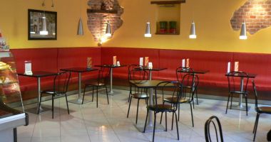 Cukrárna Espresso Židlochovice