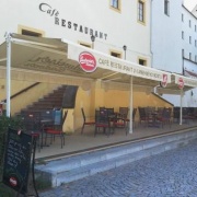 Cafe restaurant U Kamenného mostu
