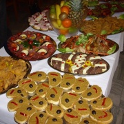 Restaurace U jezera
