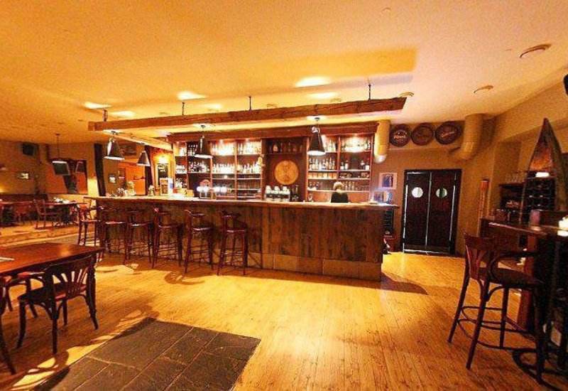 Starý pán restaurant