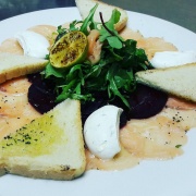 FARMA Steak &amp; Fish Restaurant