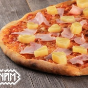 Pizza Mňam Slavíkova