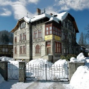 Restaurace v Hotelu Bolson