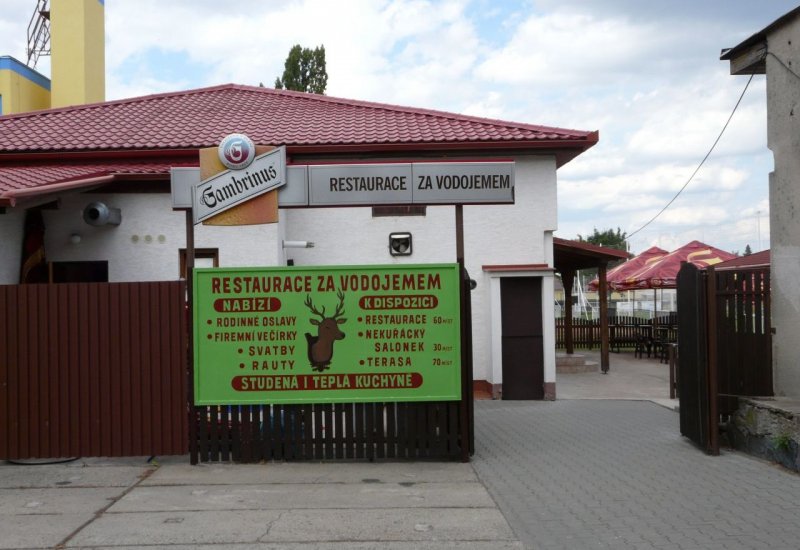 Za Vodojemem