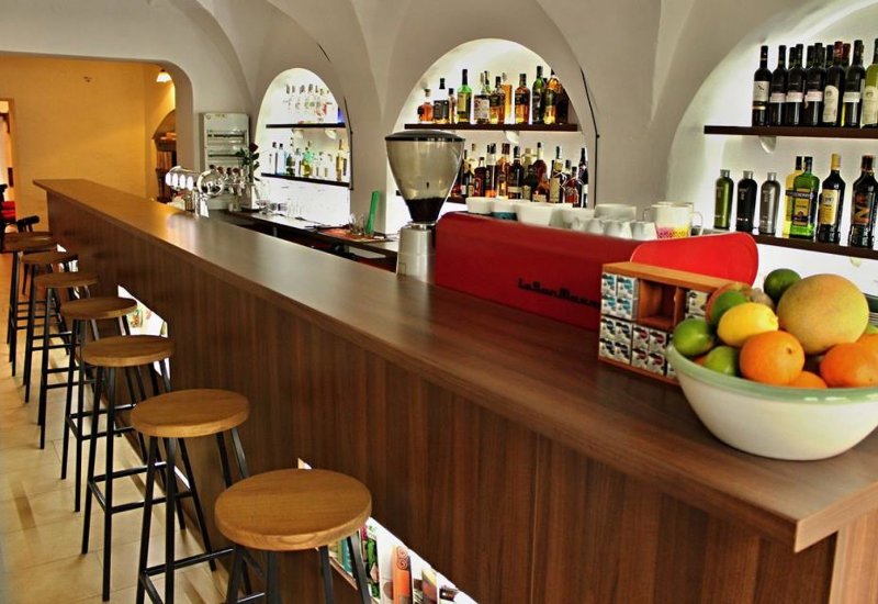 Bar Myslivna