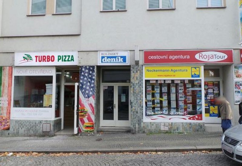 Turbo Pizza Kolín