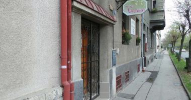 Vinotéka ve Zborovské