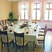 Restaurace v Pensionu Sv. Florian