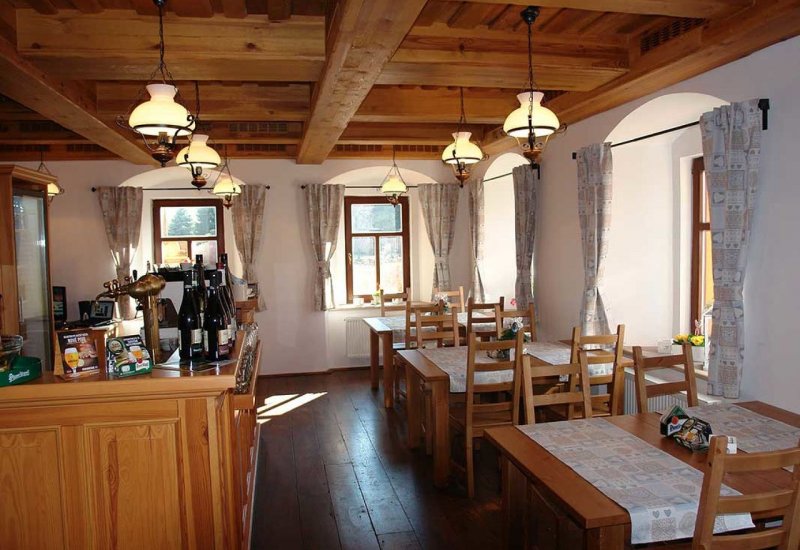 Restaurant Hotel Střelnice