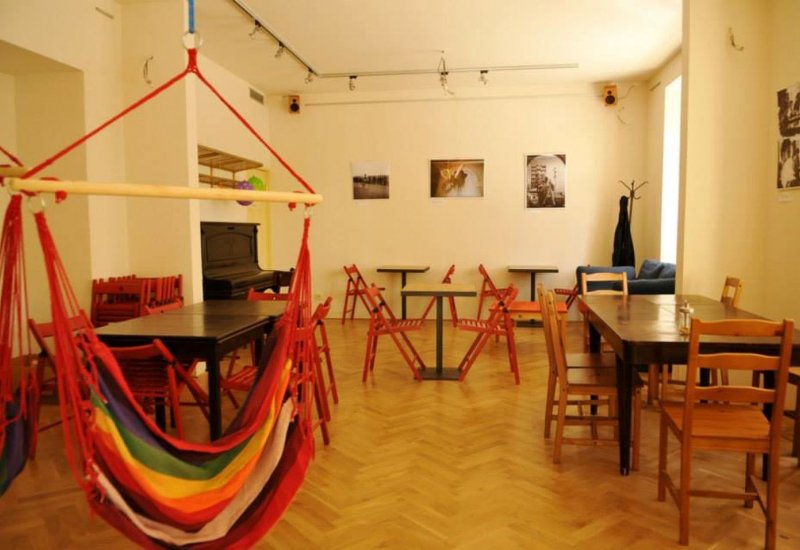 Kavárna Café Lajka