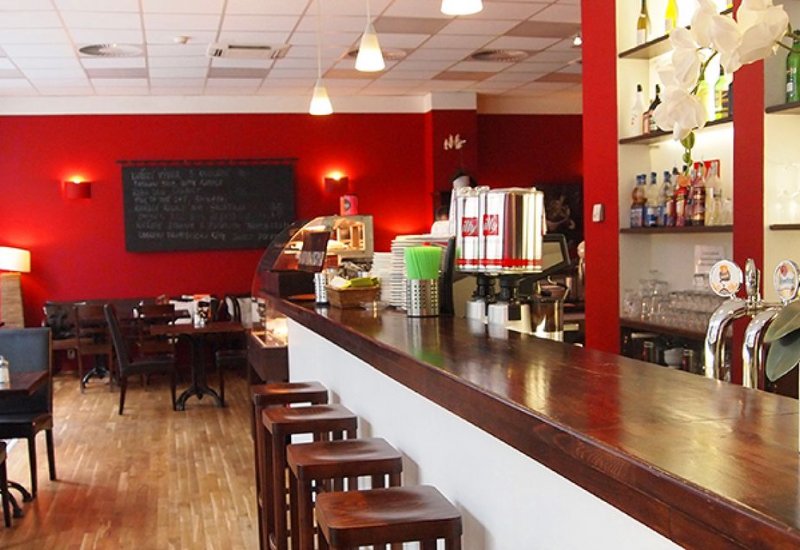 CAFÉ PAVLINA