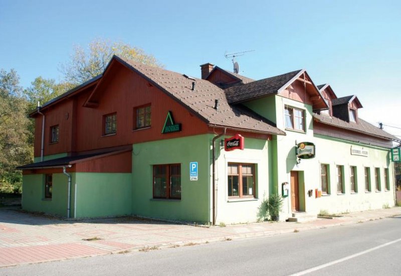 Restaurace Penzion Horka