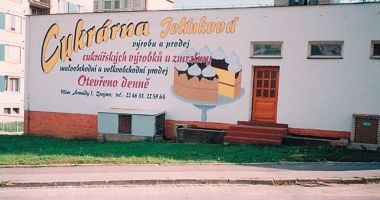 Cukrárna Jelínková