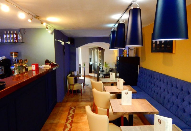 Café Telč