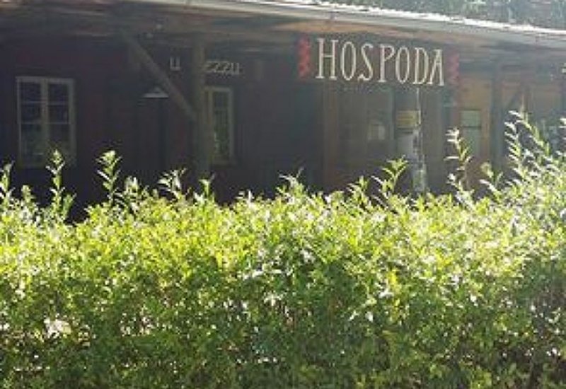 Hospoda U Jezzu