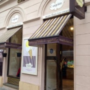 Kavárna Angelato Café Rytířská