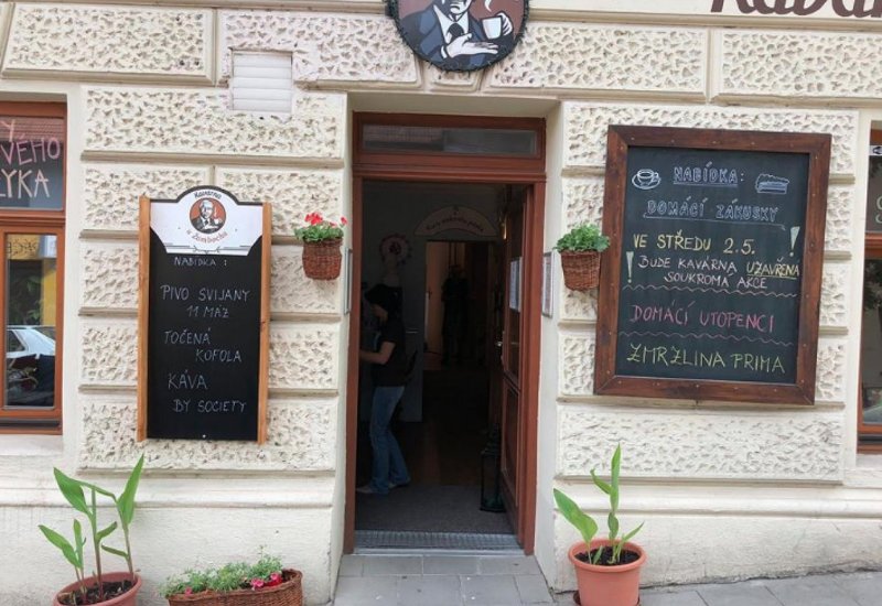 u Žambocha