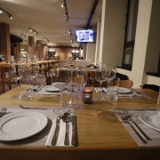 Restaurace na Ostrově