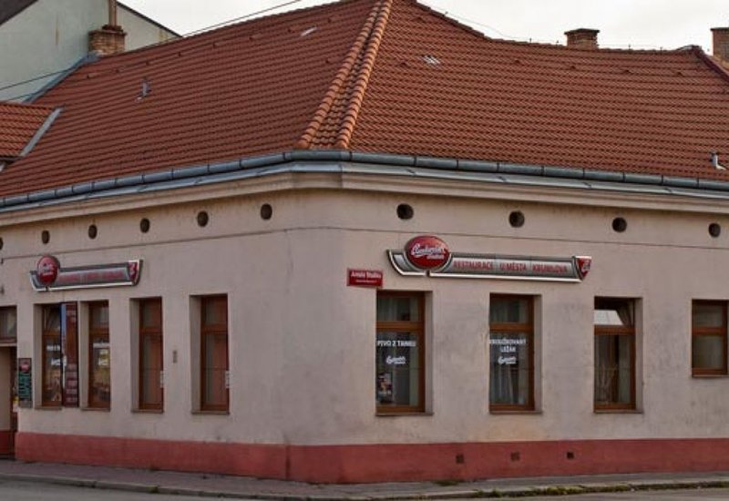 U města Krumlova