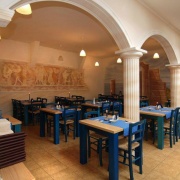 Řecká restaurace Poseidon