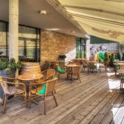Pizza Restaurant Periferie