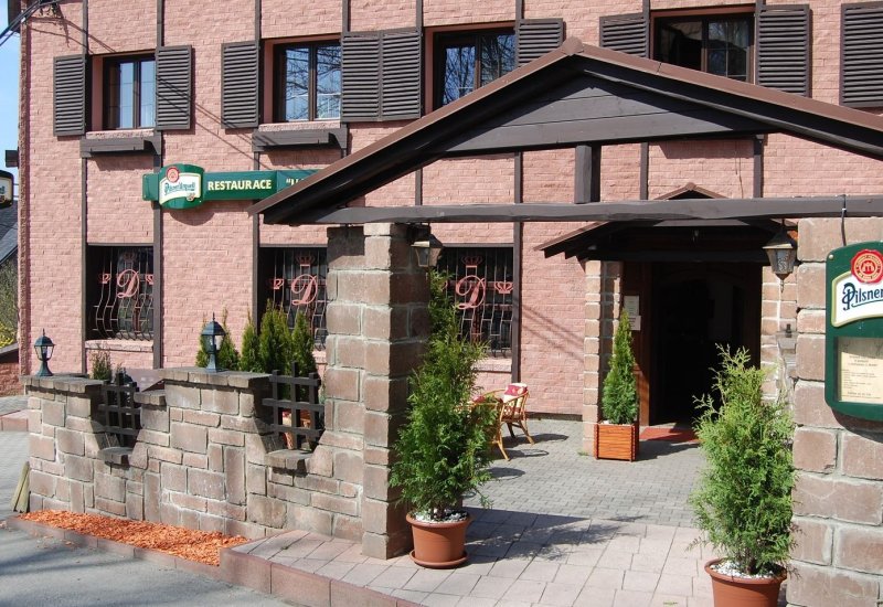 Restaurace U Mámy