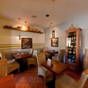 Restaurant &amp; Pizzeria Severino