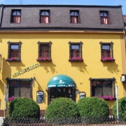 Restaurant a penzion Caruso