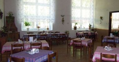 Výletní restaurace Sokolovna