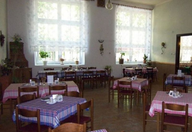 Výletní restaurace Sokolovna
