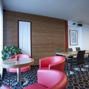 Restaurace hotelu Premier