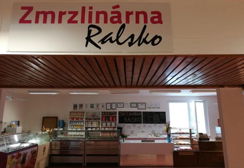 Zmrzlina z Ralska