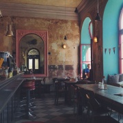 Kavárna Cafe Letka