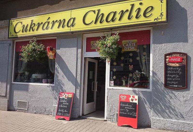 Cukrárna Charlie