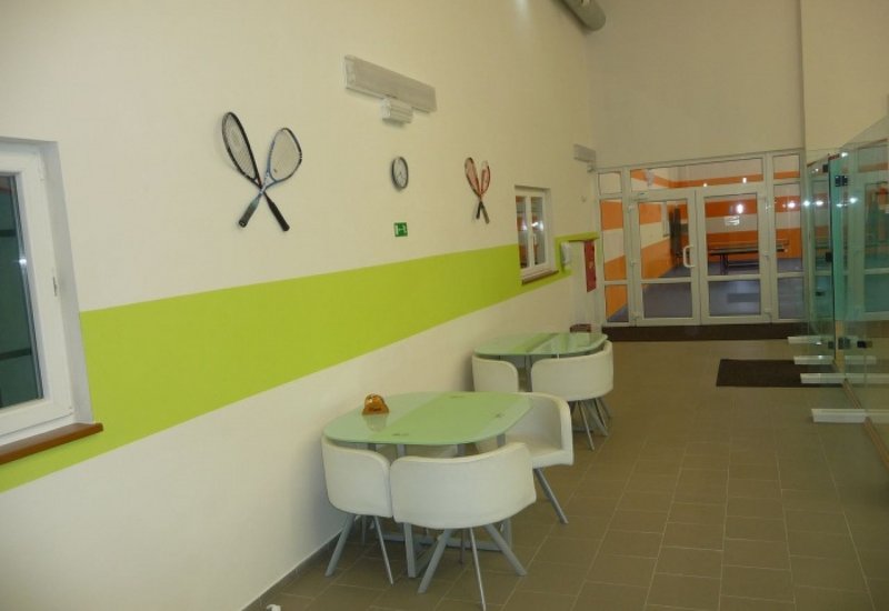 Sportovní centrum Marcus