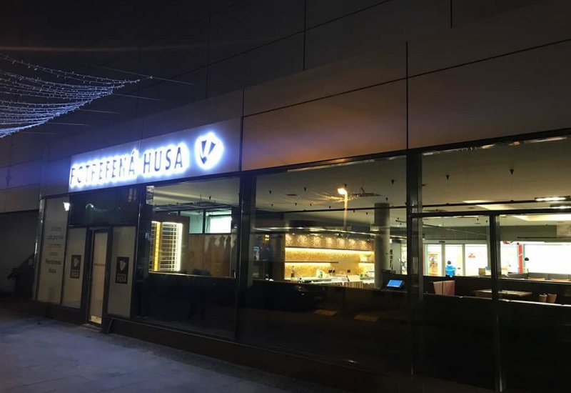 Potrefená Husa Ostrava