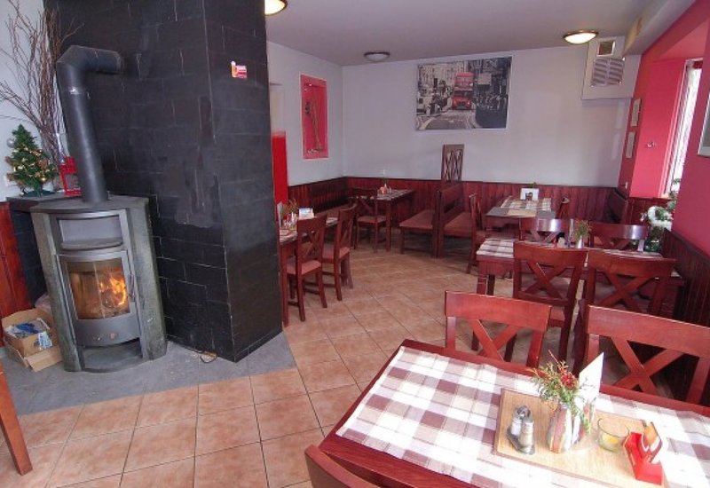 Restaurace Pod Modřínem
