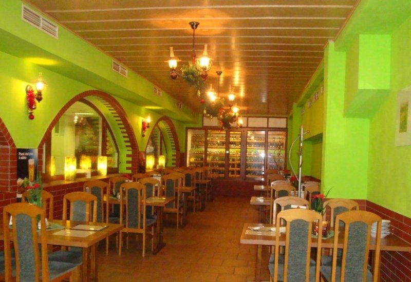 Restaurace a bowling Magnolie