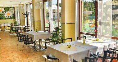 Řízková restaurace Kopretina