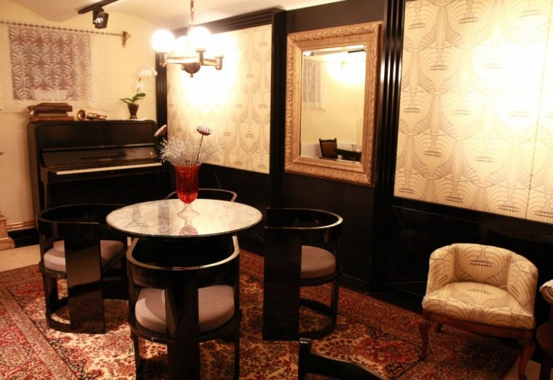 Kavárna Industrial Cafe