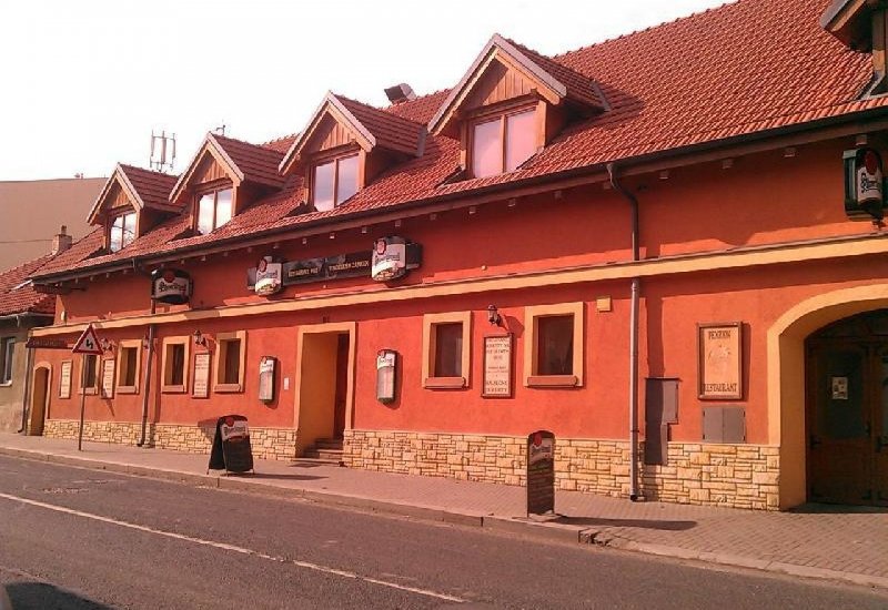 Pod Vinořským zámkem