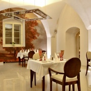 Zámecká restaurace Honoria (Chateau Herálec)