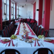 Restaurant a kavárna Avion