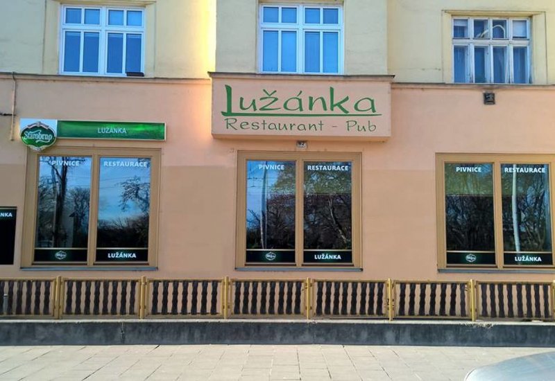 Lužánka