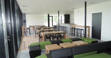 Studentský klub Kampa