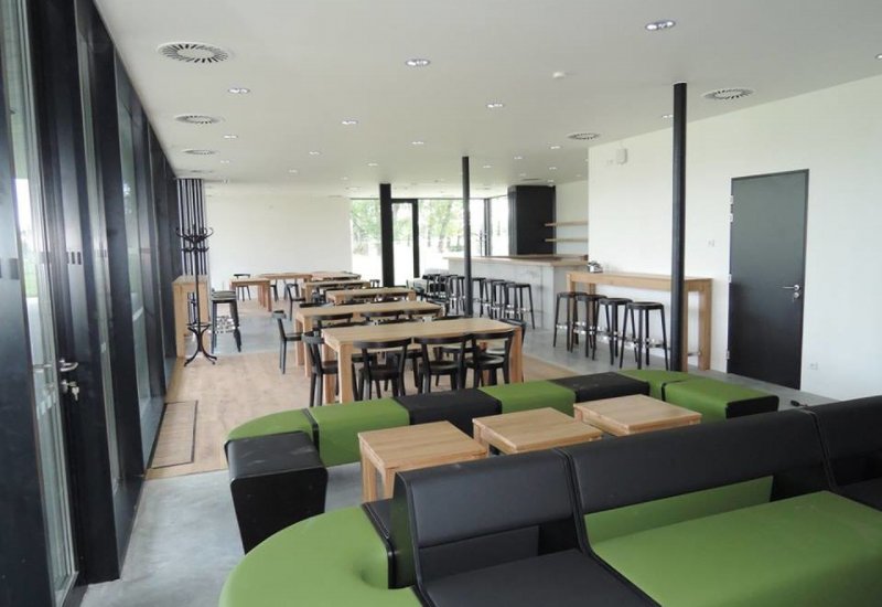 Studentský klub Kampa