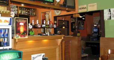 Bar U Trnků