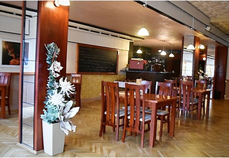 Restaurace a pizzerie Dům kultury